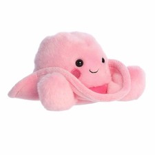 Aurora  Adorable Palm Pals  Sally Pink Cowgirl Hat  Stuffed Small,