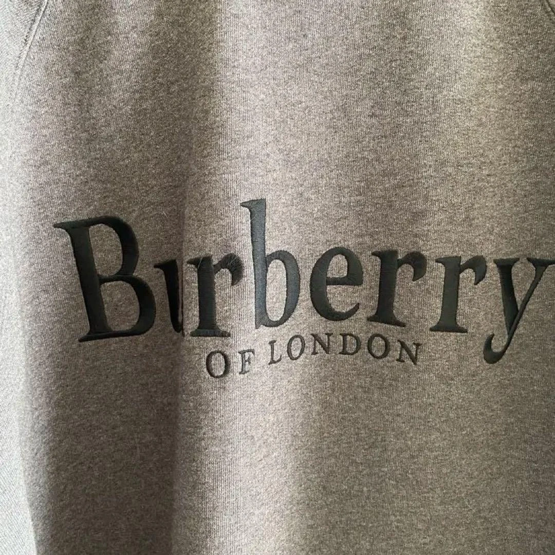 Burberry Felpa con Cappuccio Uomo Moda dal Giappone