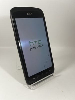 HTC One S | schwarz | 16GB | Android 4.1.1 | akzeptabler Zustand | Simlockfrei