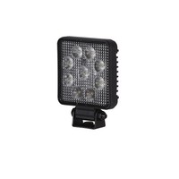 Arbeitsscheinwerfer 24 V 9 W LED 6.500 K 1.000 Lm Hella Universell Einsetzbar