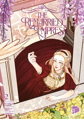 The Remarried Empress 2 | Alphatart | Taschenbuch | The Remarried Empress | 2025