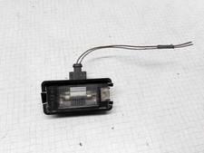 SEAT IBIZA III 6L1 Kennzeichenbeleuchtung 5P0943021 Diesel 51kw 2006 32628257
