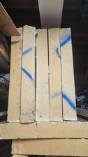 Celotex 100mm Insulation boards Seconds, price per 4 boards (quantity 16 boards)
