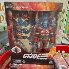 Hasbro GI Joe Classified Series 6  191 Deluxe Cobra-La Royal Guard NiB   2