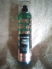 NEW BATH  BODY WORKS Emily in Paris Macaron Cloud Fine Fragrance Mist Spray 8oz