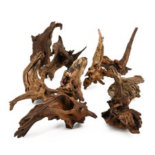 Natural Driftwood Spider Wood Branches Fish Tank and Reptile Terrarium Decor ...
