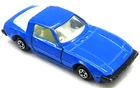 Matchbox Superfast 1979 Savanna RX-7 Blue Vintage Mazda Lesney Hong Kong Diecast