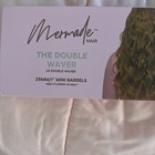 Mermade Hair, The Double Waiver 25 Mm Brand New And Sealed In Box — photo 5