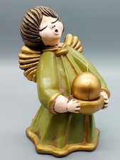 Original Bozner Engel THUN &ndash; Gro&szlig;e Engel-Figur mit Kerze