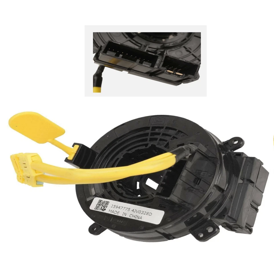 Muelle de reloj GMC Terrain or Canyon 25947775 para 2014-2015 Foto 2 de 4