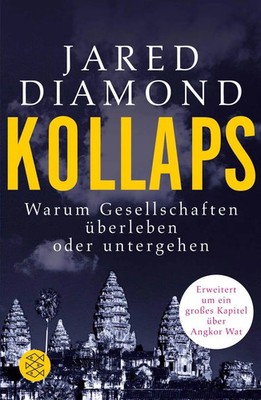 Kollaps | Warum Gesellschaften überleben oder untergehen | Jared Diamond | Buch