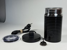 Montalatte Nespresso Aeroccino 3 modello 3594 nero - completo e testato