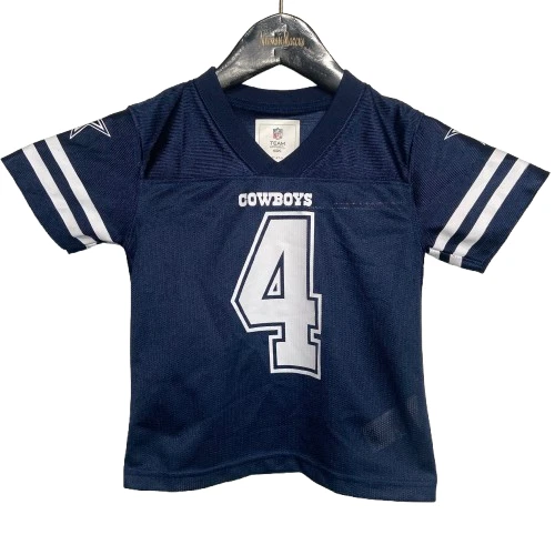 NIKE NFL カウボーイズ #4 プレスコット ジャージ 白 44 Preços baixos em Meninos Dak Prescott Roupas e Souvenirs para fãs