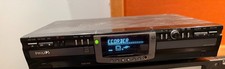 Philips CDR 775 Lecteur Enregistreur CD Audio Dual Deck avec Télécommande et Manuel Testé