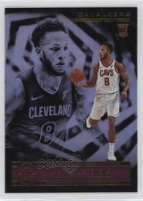 2020-21 Panini Illusions Rookies Lamar Stevens #180 14x1