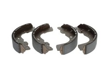 Bremsbacken Hinten für Ford Ranger TKE Renault Alaskan Nissan Navara ab 15->