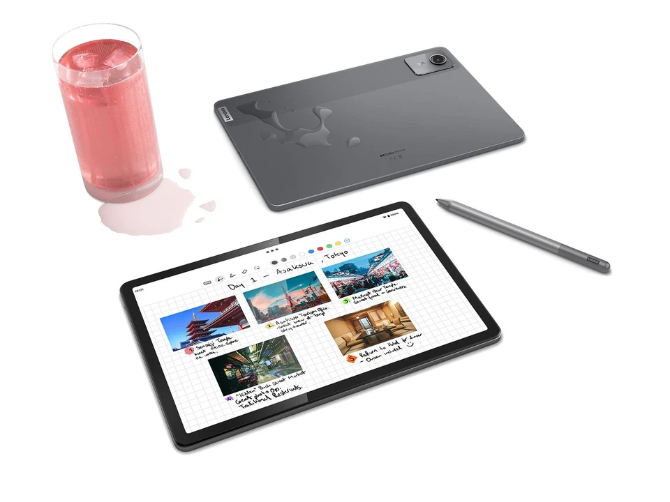 Lenovo Tab M11 Tablet – 11" WUXGA Touch Display mit MediaTek G88 und 128GB - Bild 3 von 4