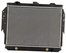 CU959 Complete Radiator