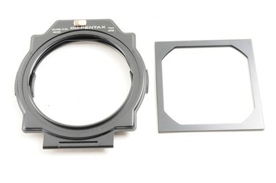 [Excellent+++] ASAHI PENTAX GELATIN FILTER HOLDER for 77mm