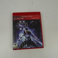 Star Wars The Force Unleashed II PS3 PlayStation 3 Greatest Hits Game LucasArts