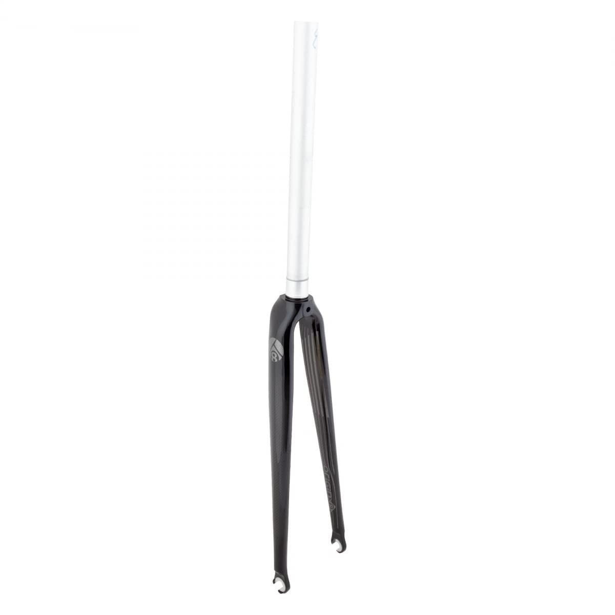 Origin8 Pro Synergy Road Fork, 1" Steerer, Black