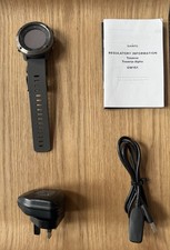 Suunto Traverse Sapphire Grey