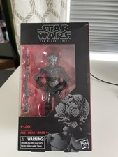 4-LOM BOUNTY HUNTER  67 Black Series 6  Scale Figure Star Wars EMPIRE STRIKES