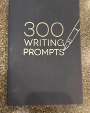 Piccadilly Inc. - 300 Writing Prompts Paperback Adult Activity Book Writing