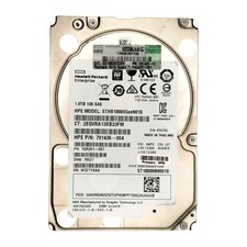 Image of HP (791436-004) 1.8TB (SFF 2.5in) SAS-3 12G 10K 128MB HDD (840462-001)