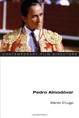 Pedro Almod?var (Contemporary Film Directors) - D'Lugo, Marvin