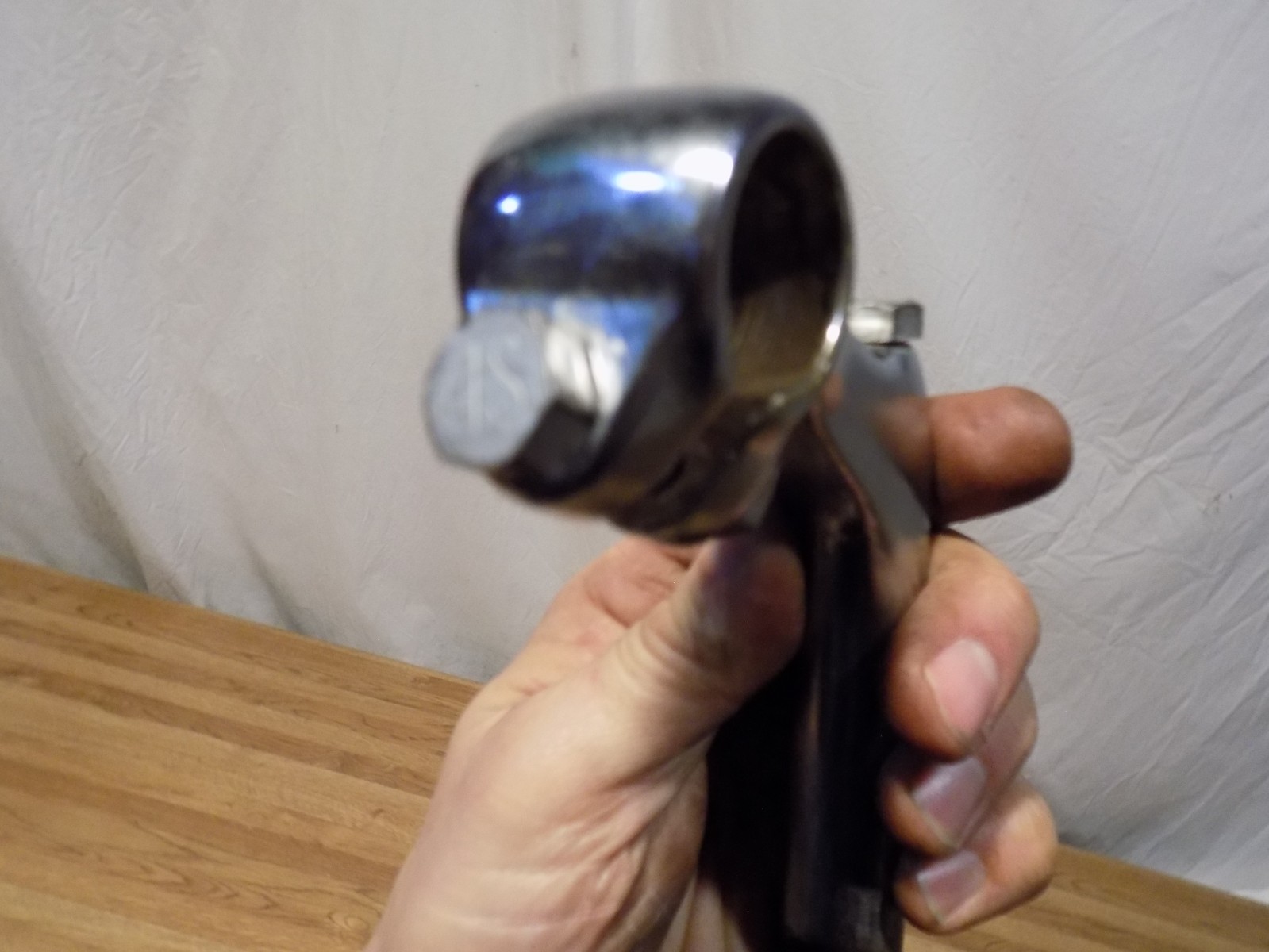 1950s SCHWINN PHANTOM AS BICYCLE NECK/STEM HORNET CORVETTE PANTHER B6 DX VINTAGE