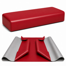 Restaurant Booth Seat Cover Replacement Staple On Custom Fit Heavy Duty Vinyl