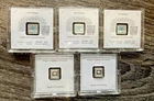 5 Silver Premium Geiger Edelmetalle 1 Gram Bars Sealed Assay .999 Fine Germany