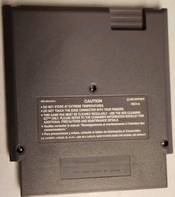 TETRIS 2 NES Nintendo Entertainment System 1993 Video Game Cartridge Authentic 