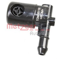 WaschwasserdüSe Scheibenreinigung Metzger Autoteile 2220822 FüR Opel Astra P10