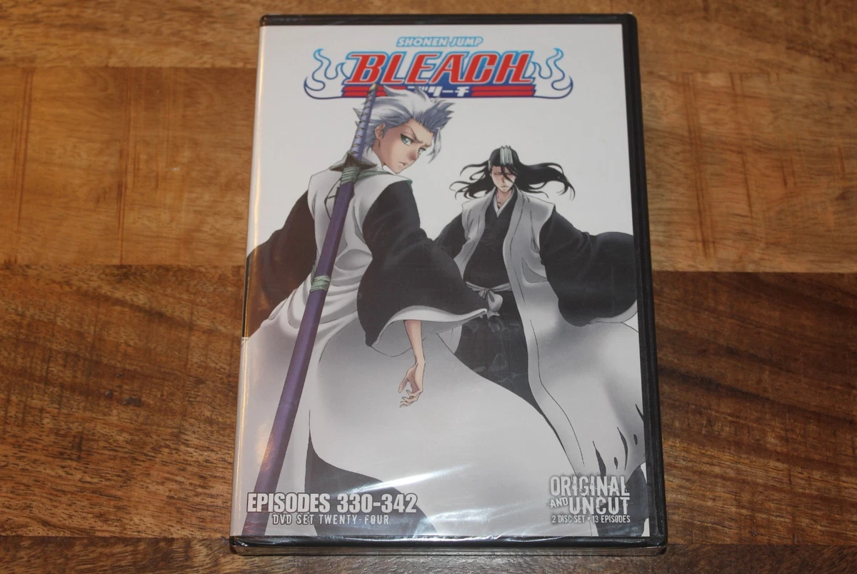 25+ Bleach Dvd for sale | Updated Oct 2026