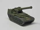 1986 Hot Wheels Vintage Action Command Shell Shocker/Aw Shoot Olive Malaysia