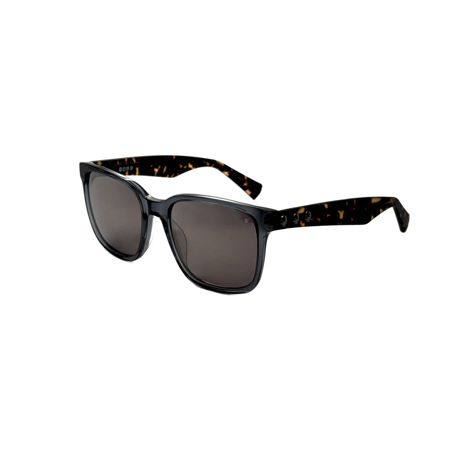 Gafas de sol John Varvatos para hombre 56 mm azul Habana SJV554-560BLE