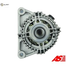 ALTERNATOR A6124 FOR PEUGEOT 2008/I/SUV 301 208 308/II CITROEN C3/PICASSO C4