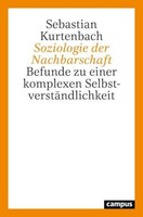 Soziologie Der Nachbarschaft Sebastian Kurtenbach