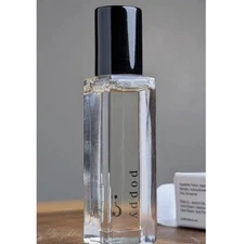 Riddle Poppy Perfume Oil 8ml Roll-On Bottle Signature Scent Luxury Travel