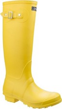 Cotswold Sandringham Womens Wellington Boots Classic Rubber Tall Wellies