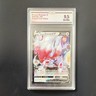 Pokémon Hisuian Zoroark V Ultra Rare Holo 146/196 Lost Origin 210 HP Graded 9.5