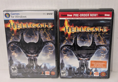 Hellgate: London (PC, 2007) for sale online | eBay
