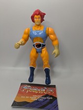 LJN Thundercats Lion-O Thunderwings   ( Very Rare )