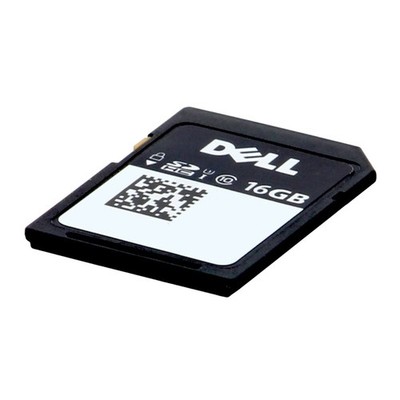 Dell 16GB iDRAC vFlash SD Memory Card for PowerEdge Servers 6X3H4