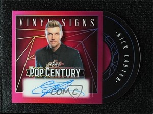 Nick Carter Autograph | eBay