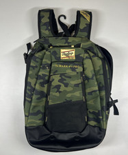 Rawlings Gold Collection Camouflage Backpack New