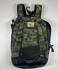 Rawlings Gold Collection Camouflage Backpack New