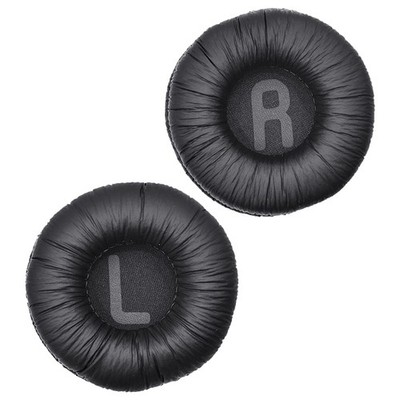 Replacement Ear Pads for JBL Tune 510BT/660NC & Sony MDR-ZX110/WH CH520 - Black